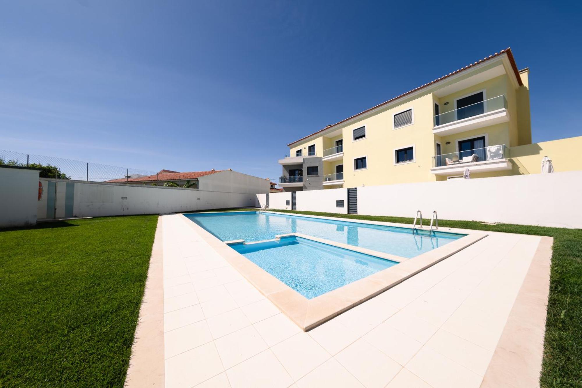 Baleal Deluxe Apartments Exterior foto