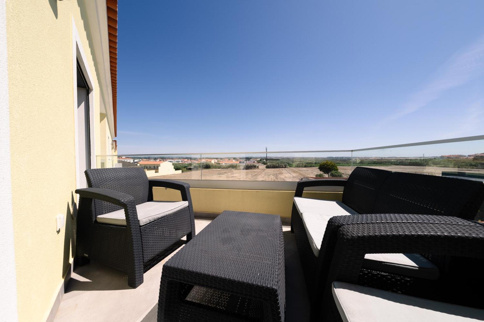 Baleal Deluxe Apartments Exterior foto