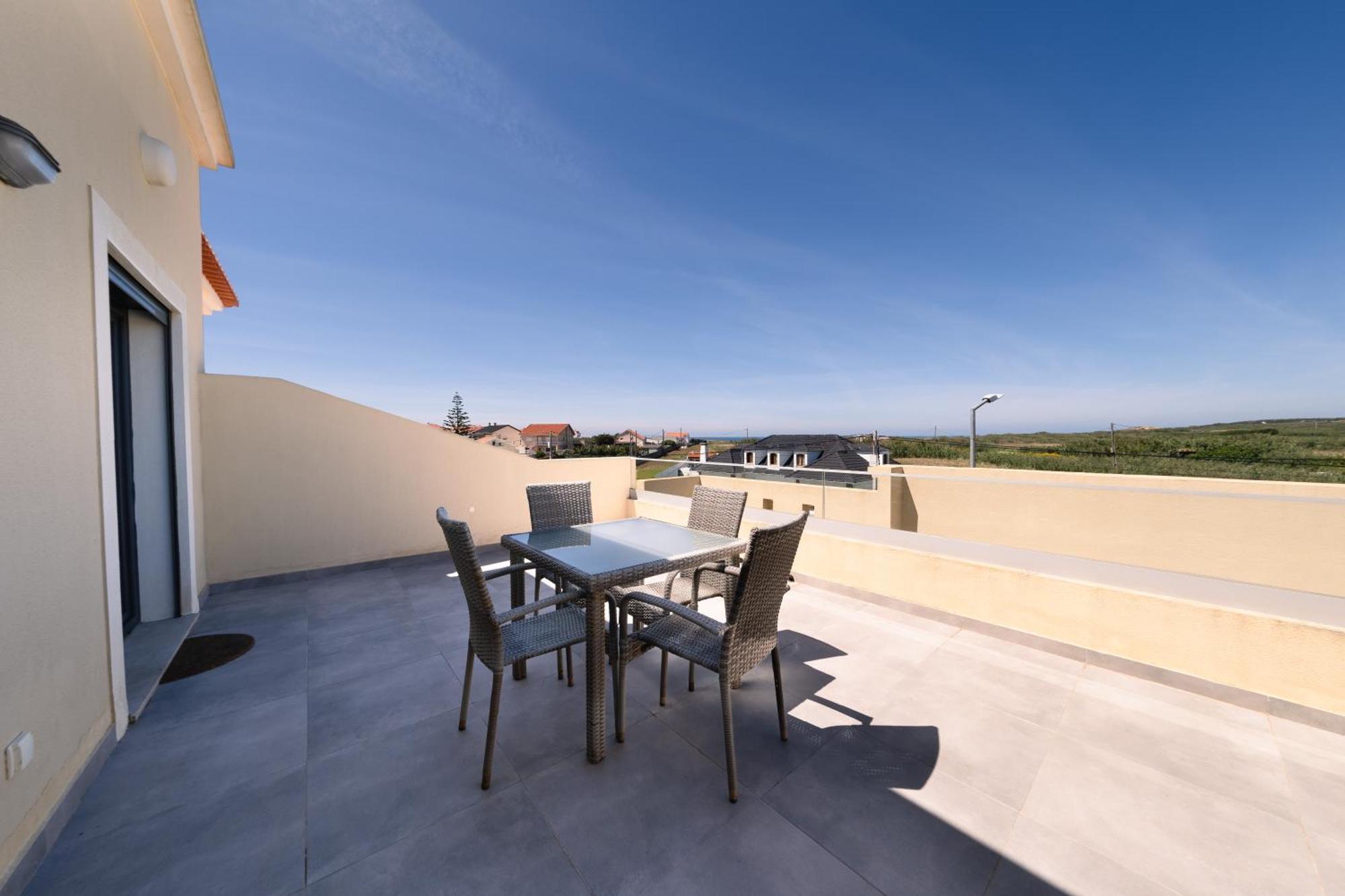 Baleal Deluxe Apartments Exterior foto